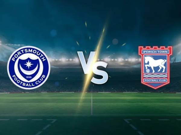 Đối đầu Portsmouth vs Ipswich