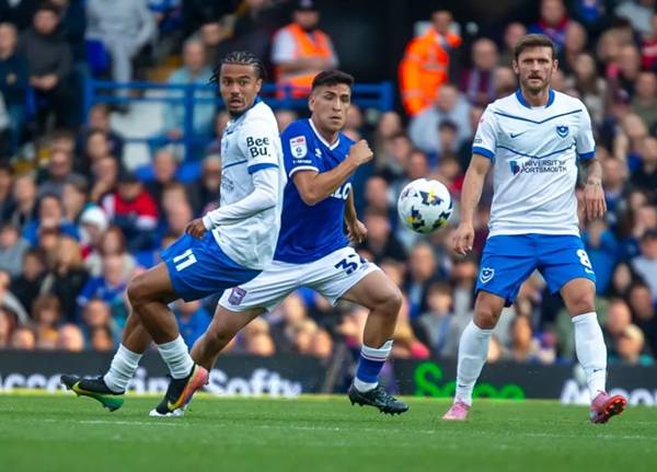 Portsmouth vs Ipswich