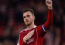 Tin chuyển nhượng: Liverpool xác nhận Andrew Robertson ra đi Tin chuyển nhượng: Liverpool xác nhận Andrew Robertson ra đi