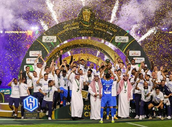 Cúp Nhà Vua Ả Rập Saudi