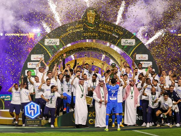 Cúp Nhà Vua Ả Rập Saudi