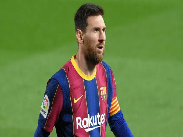 Tiền đạo Barca ghi nhiều bàn thắng nhất