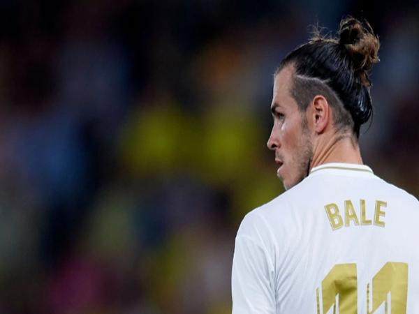 Tiền đạo Real xuất sắc Gareth Bale