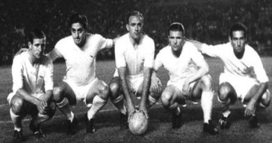 Những tiền đạo Real Madrid xuất sắc