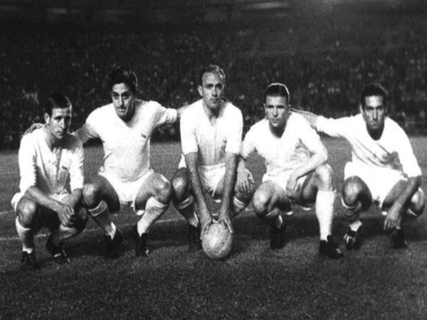 Những tiền đạo Real Madrid xuất sắc