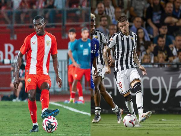 Lịch sử đối đầu Almeria vs Castellon