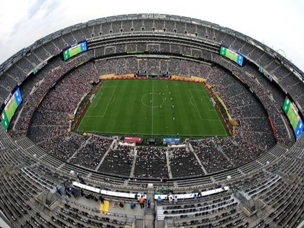 Kiến trúc nổi bật của sân Metlife
