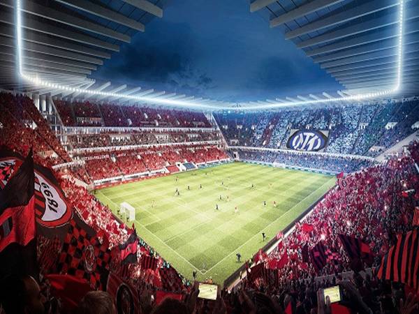 Ý nghĩa của SVĐ San Siro