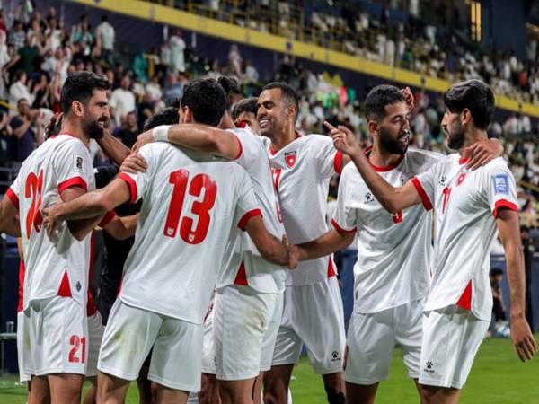 Phong độ thi đấu gần đây Jordan vs Algeria