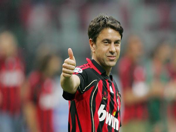 Alessandro Costacurta - trung vệ cực kỳ ổn định và bền bỉ