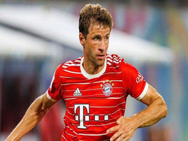 Thomas Müller - cầu thủ đặc biệt nhất lịch sử