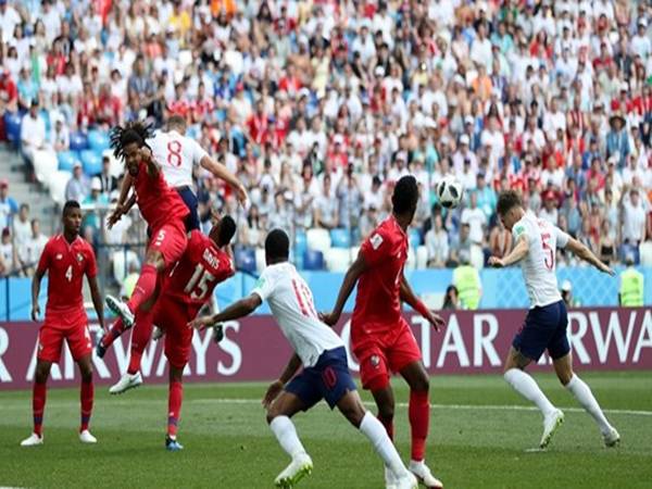 Lịch sử đối đầu Panama vs Anh