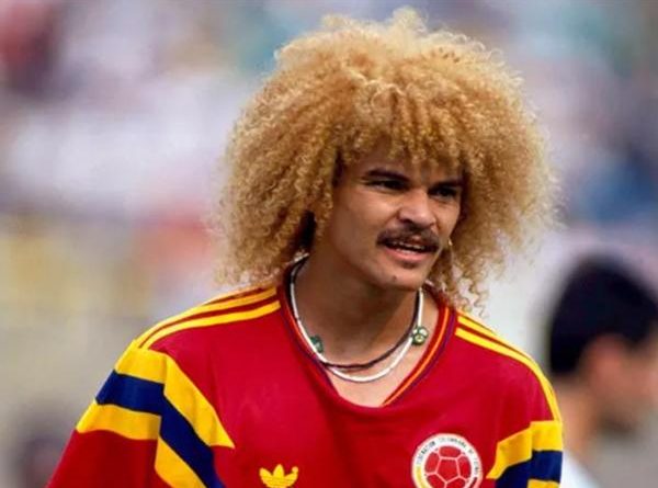 Cầu thủ Colombia