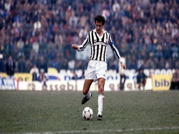 Gaetano Scirea - hậu vệ vĩ đại nhất lịch sử