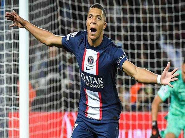 Kylian Mbappé - tiền đạo vĩ đại nhất trong lịch sử PSG