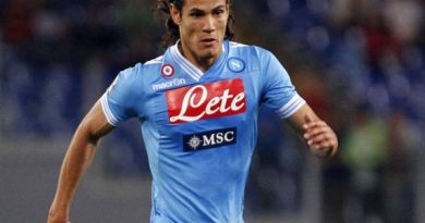Những tiền đạo Napoli xuất sắc và thành tích ấn tượng