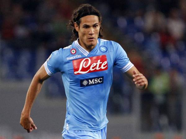 Những tiền đạo Napoli xuất sắc và thành tích ấn tượng