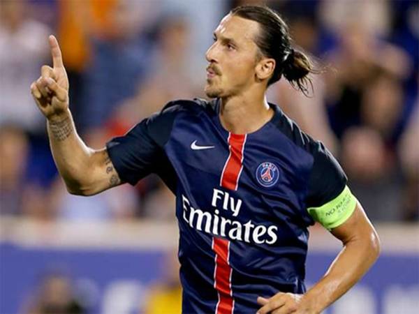 Những tiền đạo PSG xuất sắc nhất lịch sử và thành tích