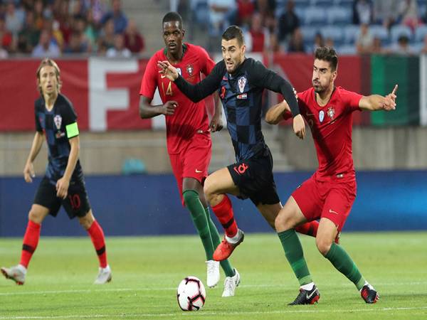 Lịch sử đối đầu Bồ Đào Nha vs Croatia