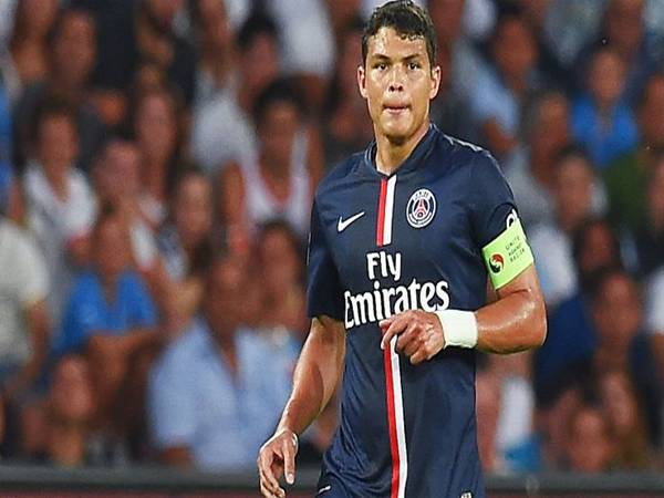 Thiago Silva - trung vệ vĩ đại nhất lịch sử PSG