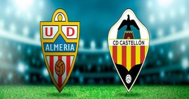 Thông tin Almeria với Castellon, 2h00 hôm nay 10/6 chi tiết