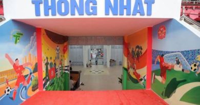 Sân vận động Thống Nhất ở đâu? Lịch sử và ý nghĩa