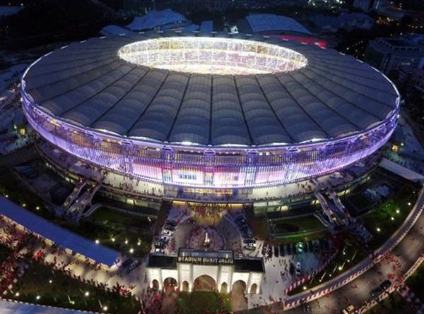Toàn cảnh sân vận động Bukit Jalil: Lịch sử, kiến trúc