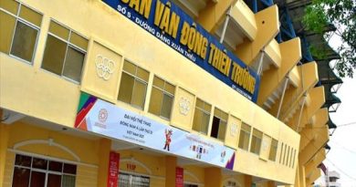 Toàn cảnh sân vận động Thiên Trường và vai trò của sân