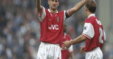 Tổng hợp các hậu vệ Arsenal hay nhất lịch sử và di sản