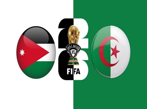 Xem tỷ lệ Jordan với Algeria, ngày 23/6