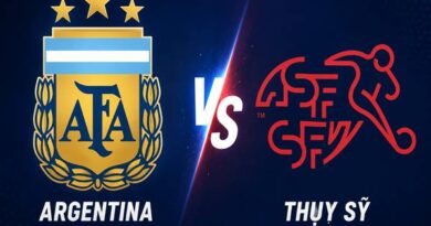 Argentina gặp Thụy Sỹ