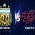 Argentina gặp Thụy Sỹ