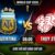 Argentina gặp Thụy Sỹ