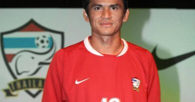 Cầu thủ Thái Lan