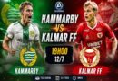 Hammarby gặp Kalmar